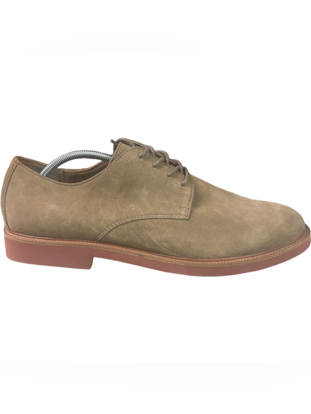 Polo Ralph Lauren Torrington Saddle Men's Suede Shoes Size 13D